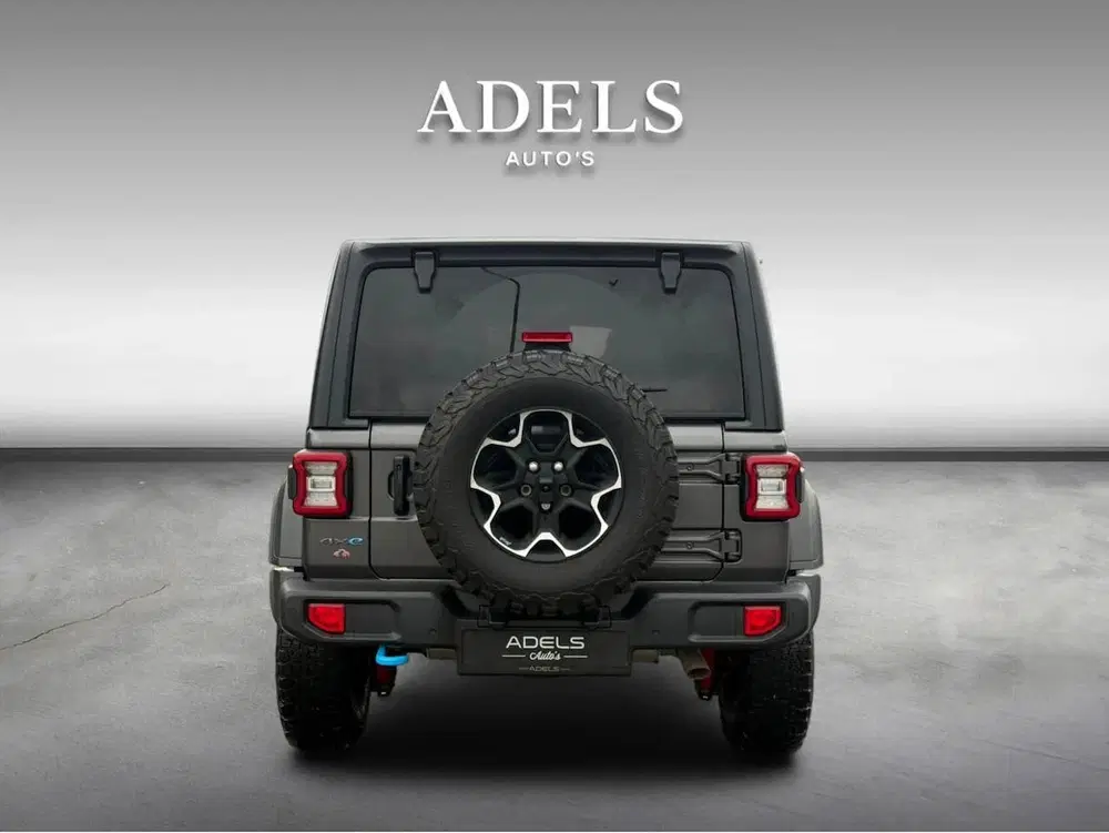 Jeep Wrangler 4xe 380 Rubicon Camera ACC Keyess uit 2021, foto 8