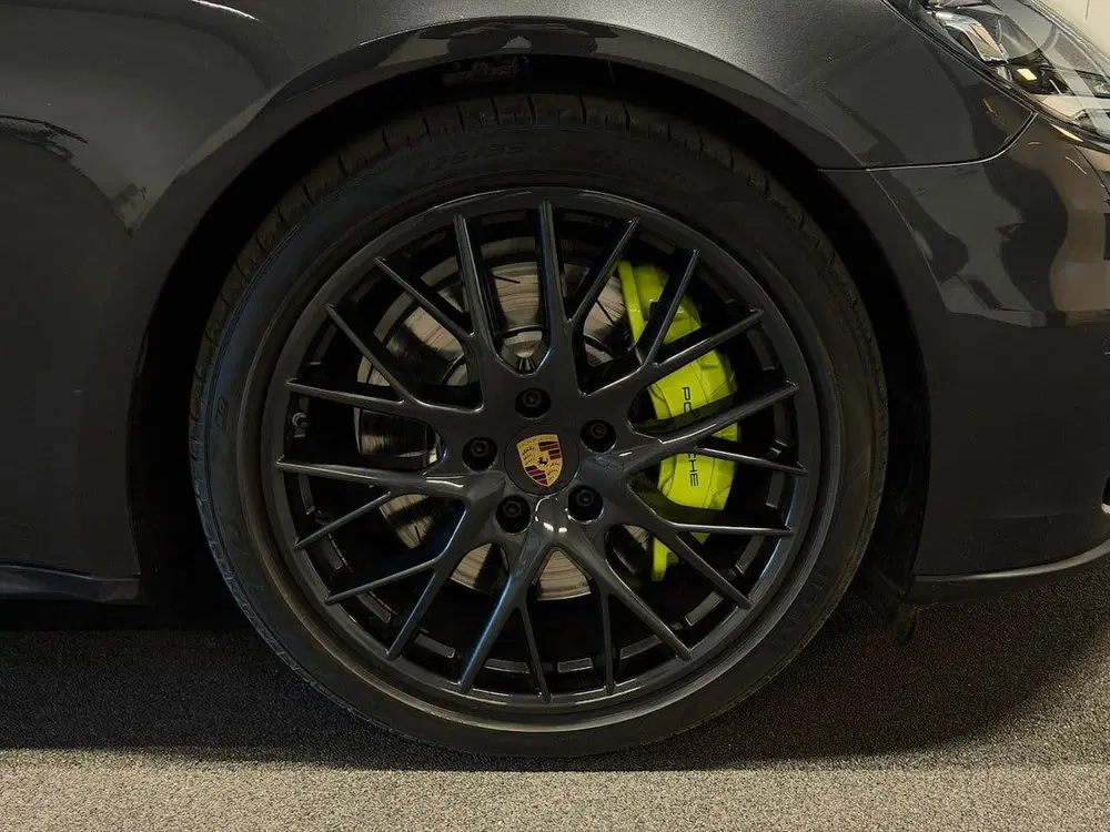 Porsche Panamera Sport Turismo 2.9 4 E-Hybrid Panodak SOH 8 uit 2019, foto 4
