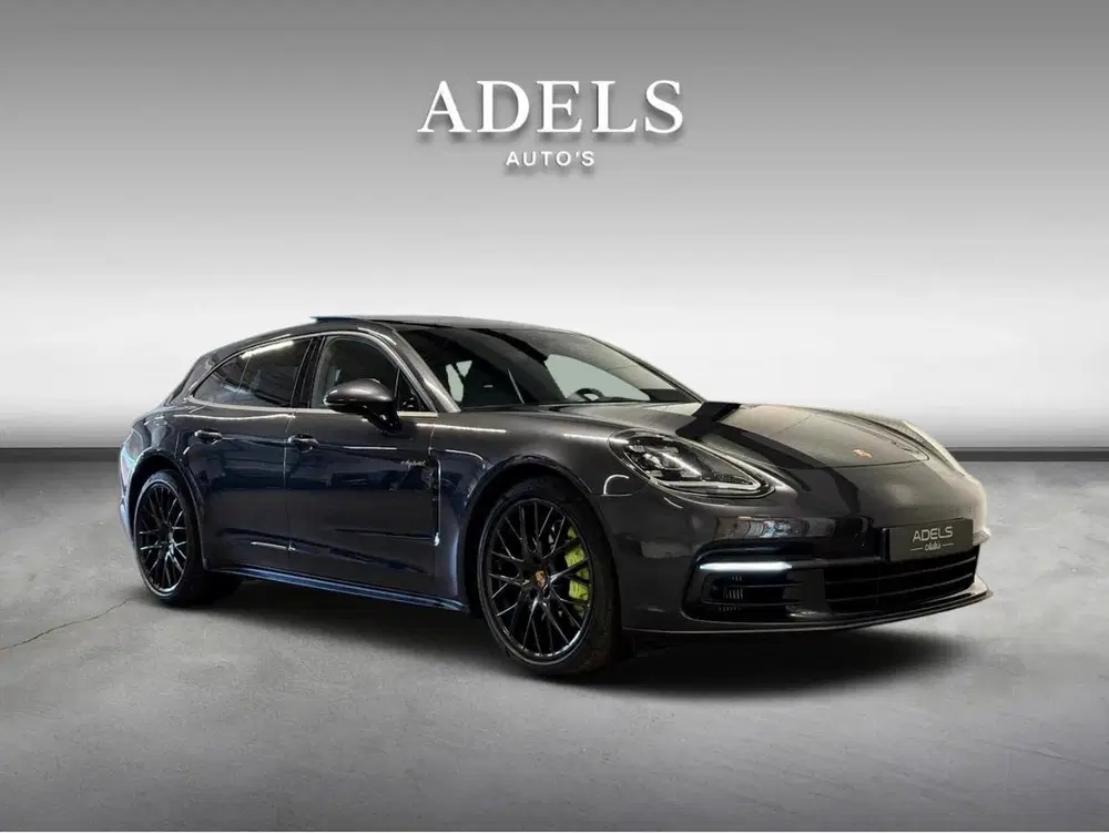Porsche Panamera Sport Turismo 2.9 4 E-Hybrid Panodak SOH 8 uit 2019, foto 5