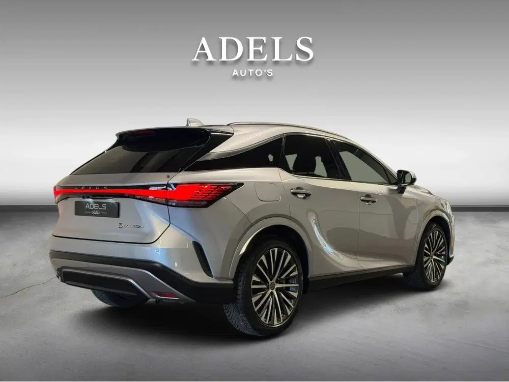Lexus RX 450h+ Plug-in Hybrid Luxury Line Panodak D uit 2023, foto 5