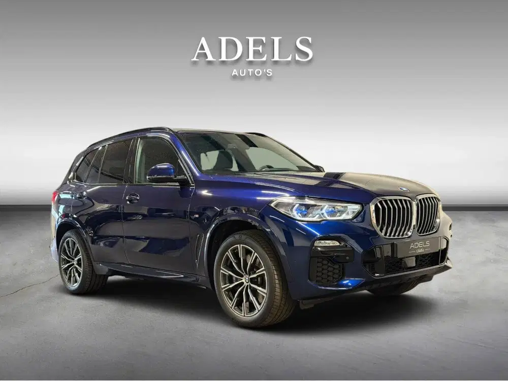 BMW X5 xDrive45e High Executive M Sport Panodak L uit 2020, foto 3