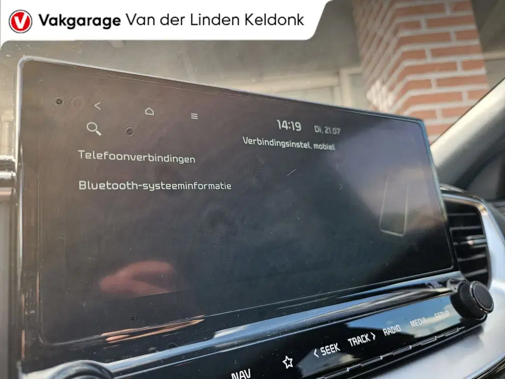 Kia XCeed 1.5 T-GDI MHEV Black Edition uit 2022, foto 11