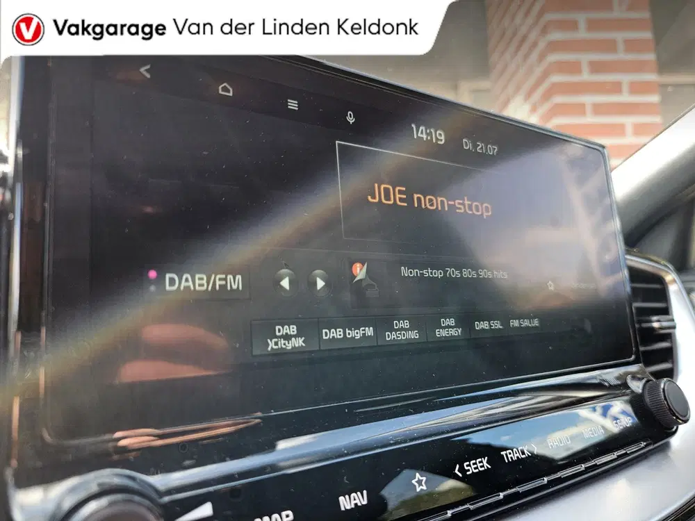 Kia XCeed 1.5 T-GDI MHEV Black Edition uit 2022, foto 12