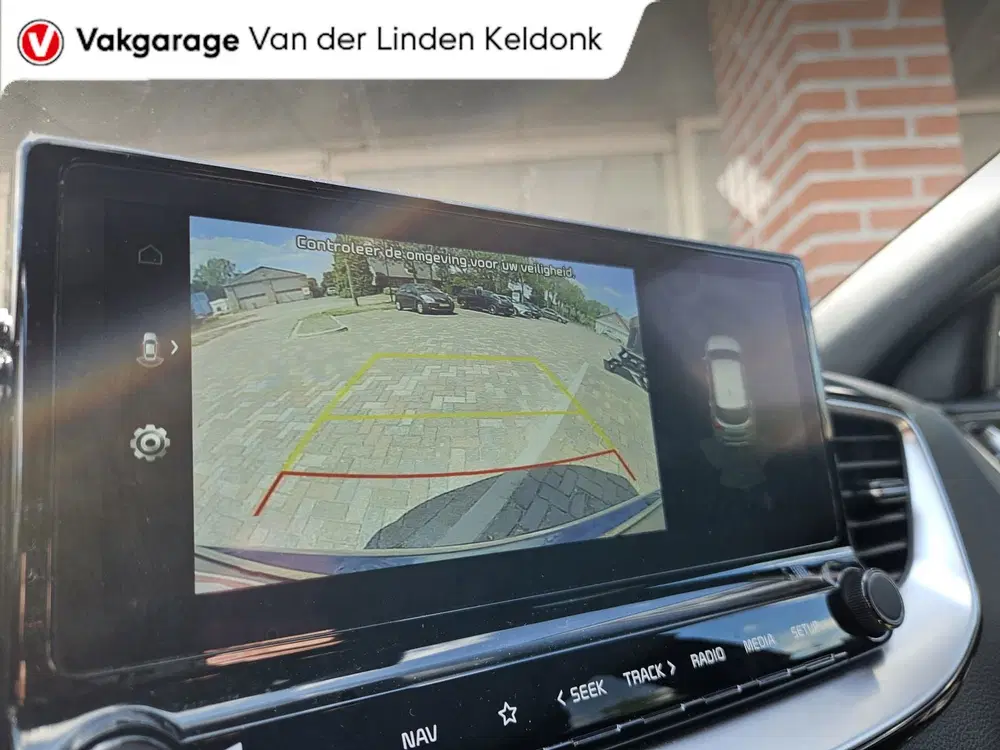 Kia XCeed 1.5 T-GDI MHEV Black Edition uit 2022, foto 13
