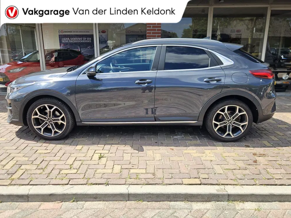 Kia XCeed 1.5 T-GDI MHEV Black Edition uit 2022, foto 2