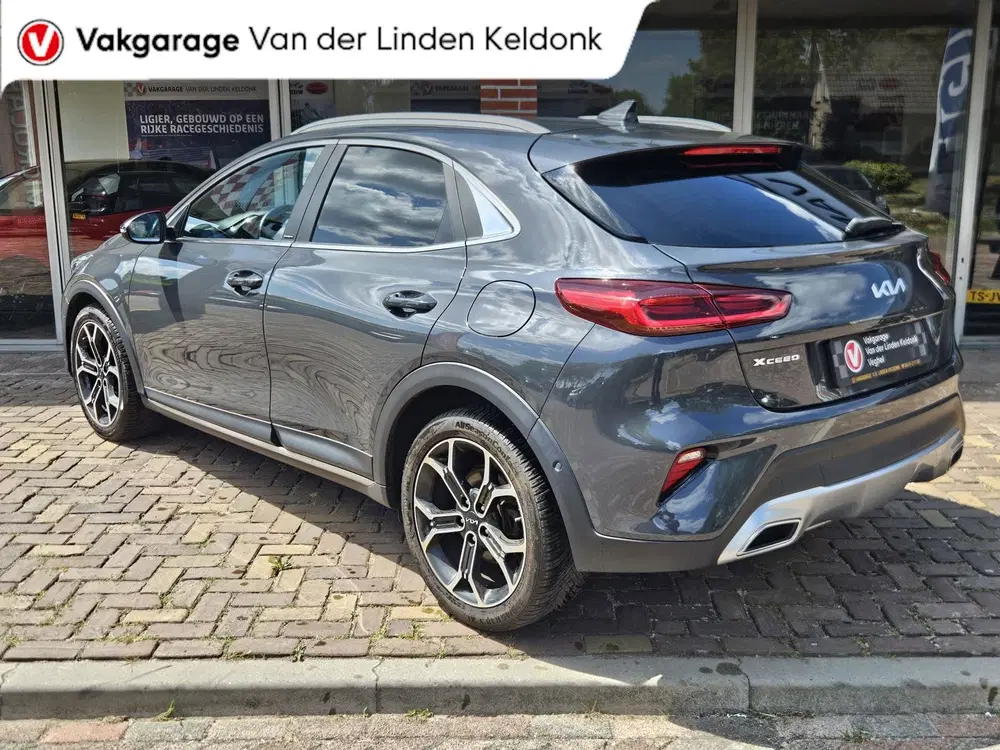 Kia XCeed 1.5 T-GDI MHEV Black Edition uit 2022, foto 3