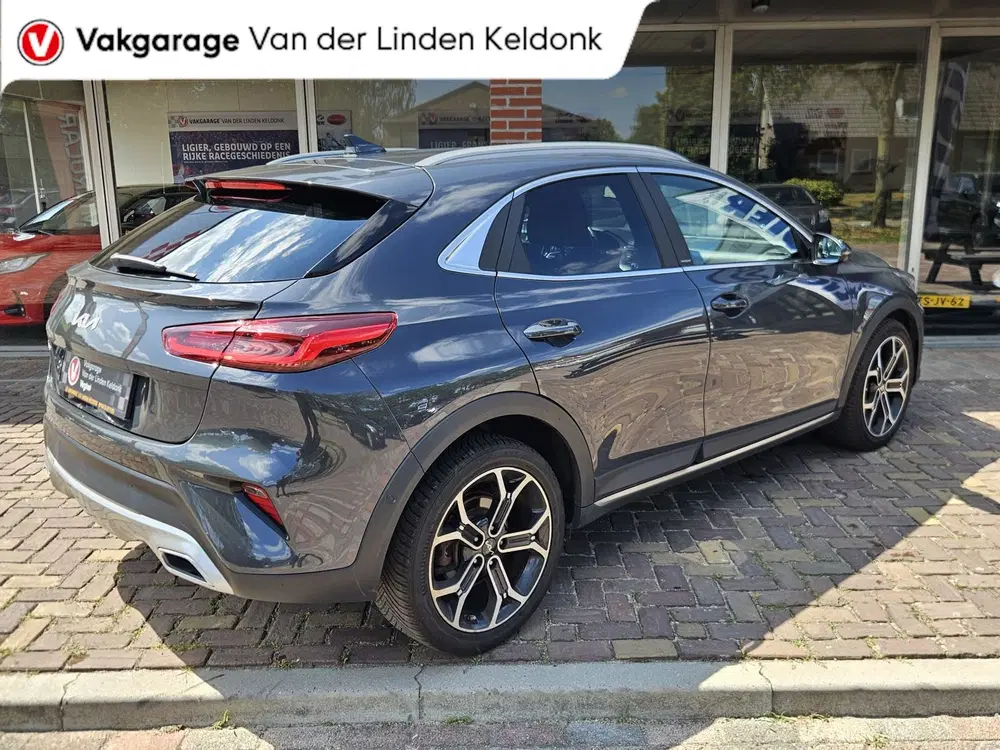 Kia XCeed 1.5 T-GDI MHEV Black Edition uit 2022, foto 4