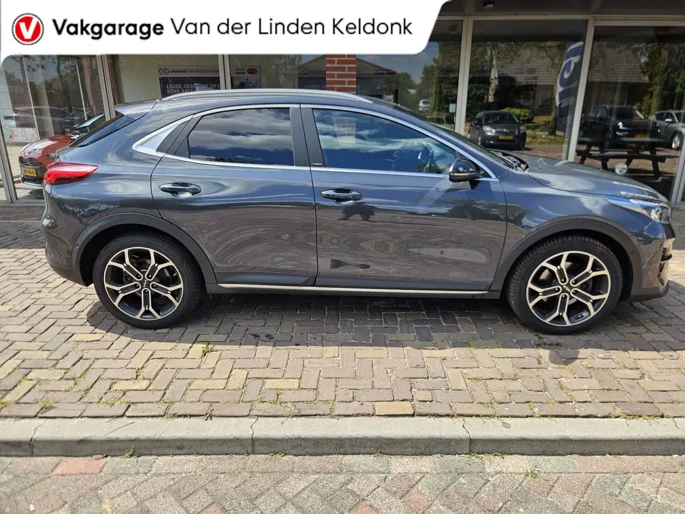 Kia XCeed 1.5 T-GDI MHEV Black Edition uit 2022, foto 5