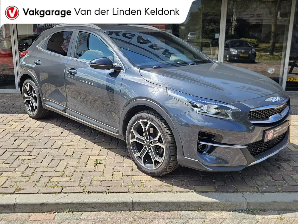 Kia XCeed 1.5 T-GDI MHEV Black Edition uit 2022, foto 6