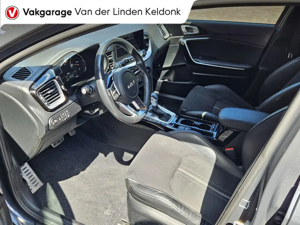 Kia XCeed 1.5 T-GDI MHEV Black Edition uit 2022, foto 7