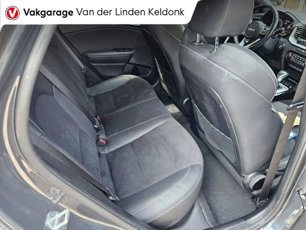 Kia XCeed 1.5 T-GDI MHEV Black Edition uit 2022, foto 8