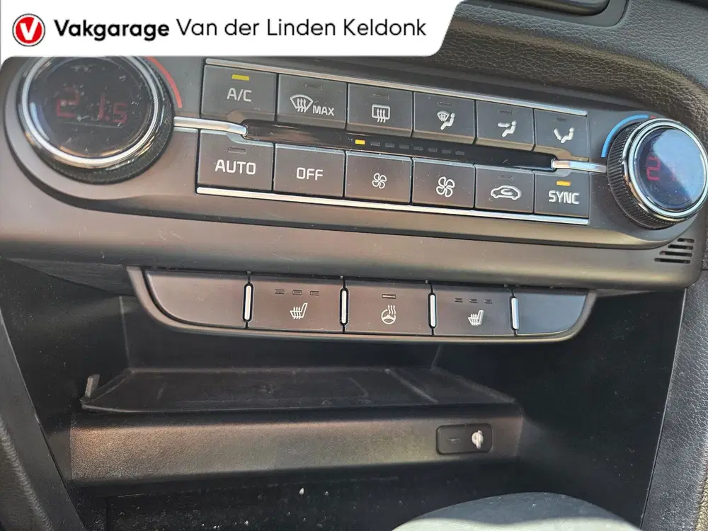 Kia XCeed 1.5 T-GDI MHEV Black Edition uit 2022, foto 9