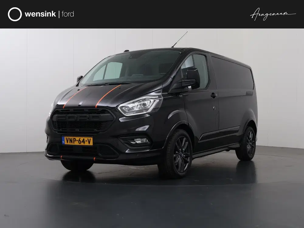 Ford Transit Custom 290 uit 2022