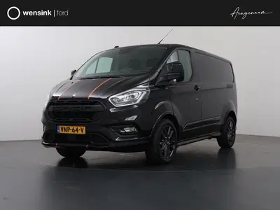 Ford Transit Custom 290 uit 2022