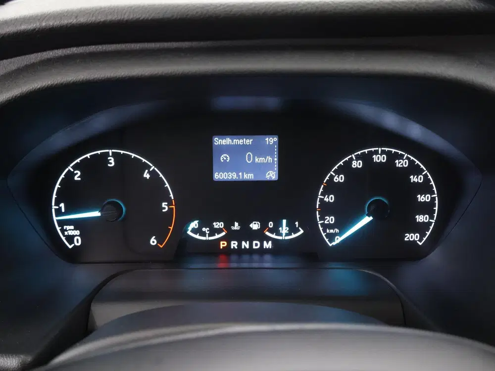 Ford Transit Custom 290 uit 2022, foto 11