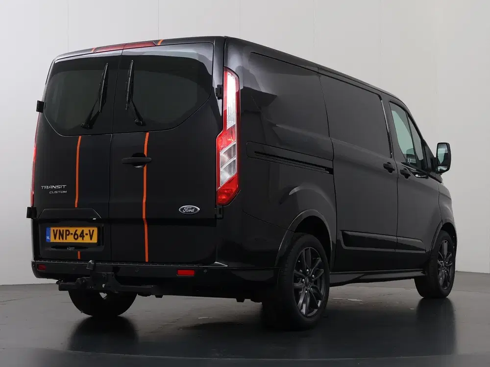 Ford Transit Custom 290 uit 2022, foto 2