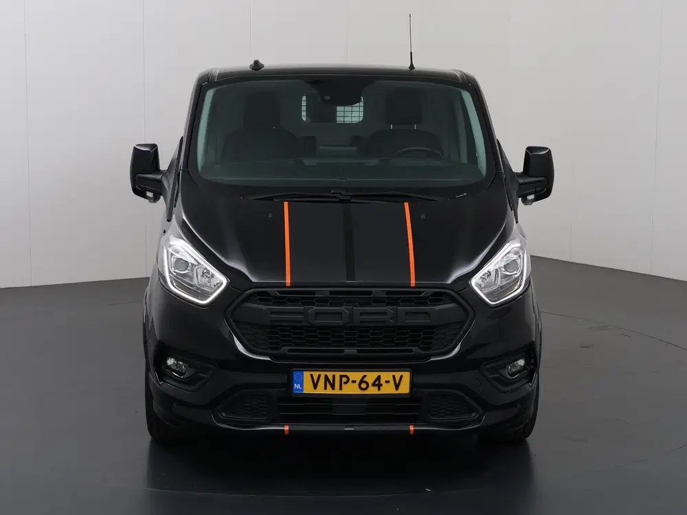 Ford Transit Custom 290 uit 2022, foto 3