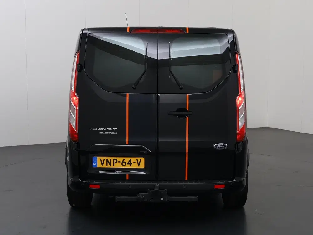 Ford Transit Custom 290 uit 2022, foto 4