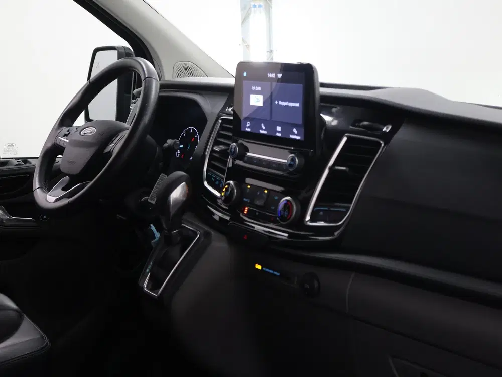 Ford Transit Custom 290 uit 2022, foto 9
