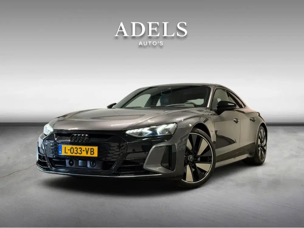 Audi e-tron GT GT 93 kWh SOH 88% uit 2021