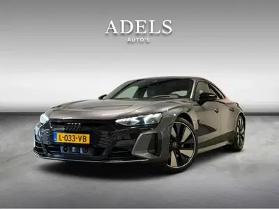 Audi e-tron GT GT 93 kWh SOH 88% uit 2021