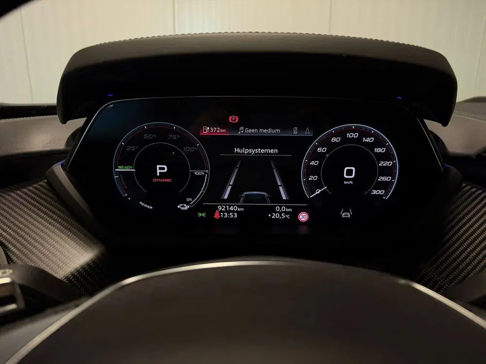 Audi e-tron GT GT 93 kWh SOH 88% uit 2021, foto 12