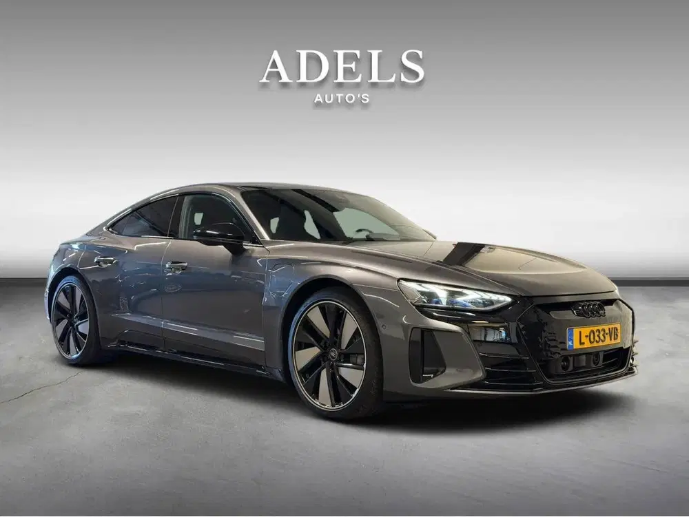 Audi e-tron GT GT 93 kWh SOH 88% uit 2021, foto 3
