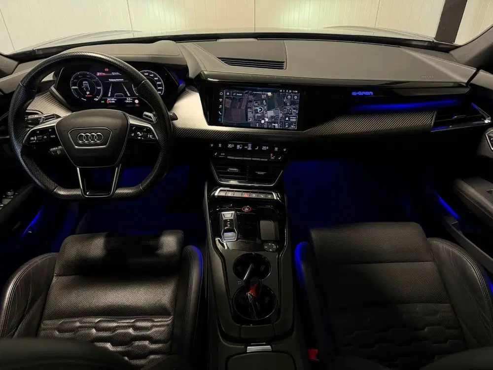 Audi e-tron GT GT 93 kWh SOH 88% uit 2021, foto 9