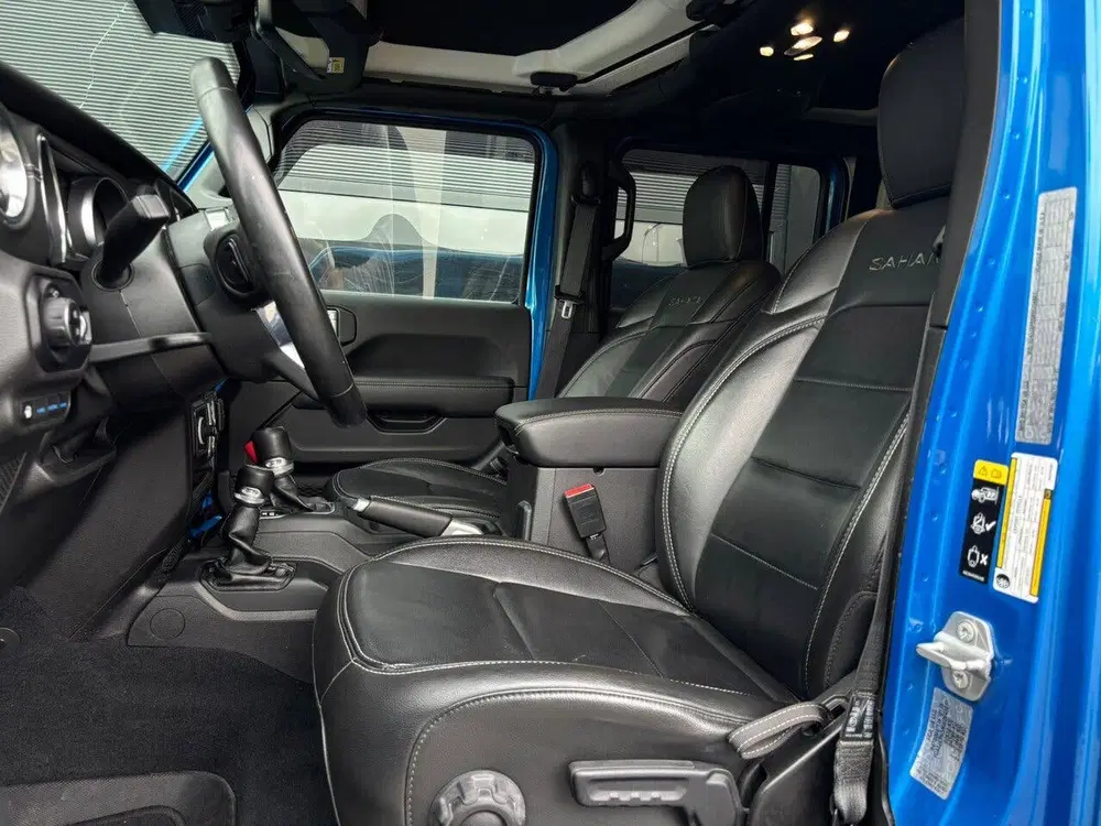 Jeep Wrangler 4xe 380 Sahara Trekhaak Camera Trekh uit 2022, foto 10