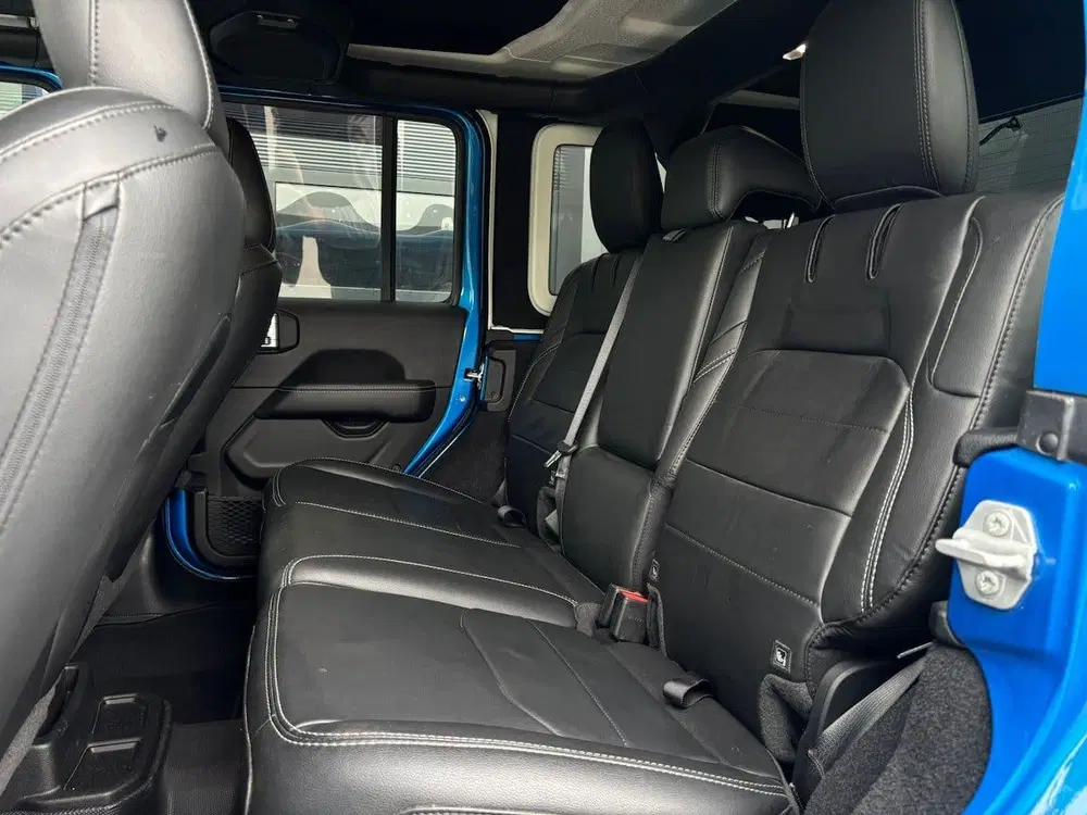Jeep Wrangler 4xe 380 Sahara Trekhaak Camera Trekh uit 2022, foto 12