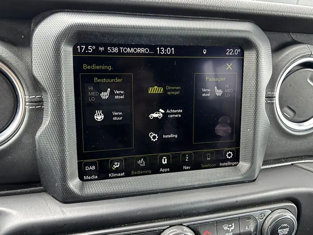 Jeep Wrangler 4xe 380 Sahara Trekhaak Camera Trekh uit 2022, foto 15