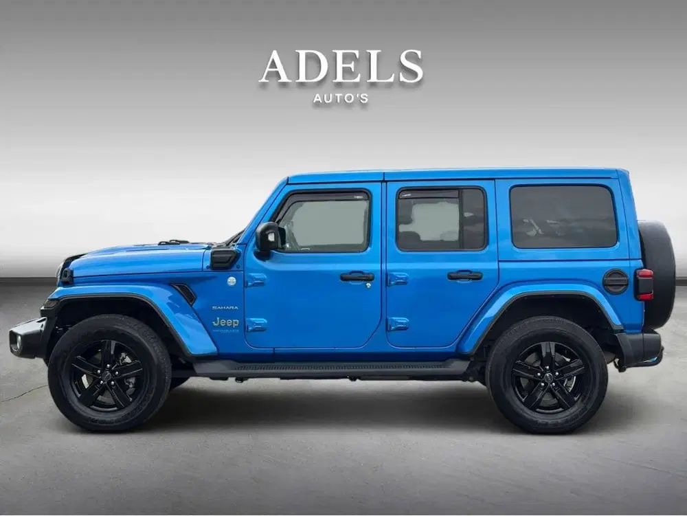 Jeep Wrangler 4xe 380 Sahara Trekhaak Camera Trekh uit 2022, foto 3