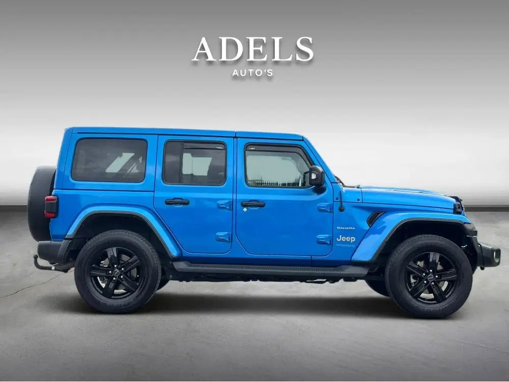Jeep Wrangler 4xe 380 Sahara Trekhaak Camera Trekh uit 2022, foto 4