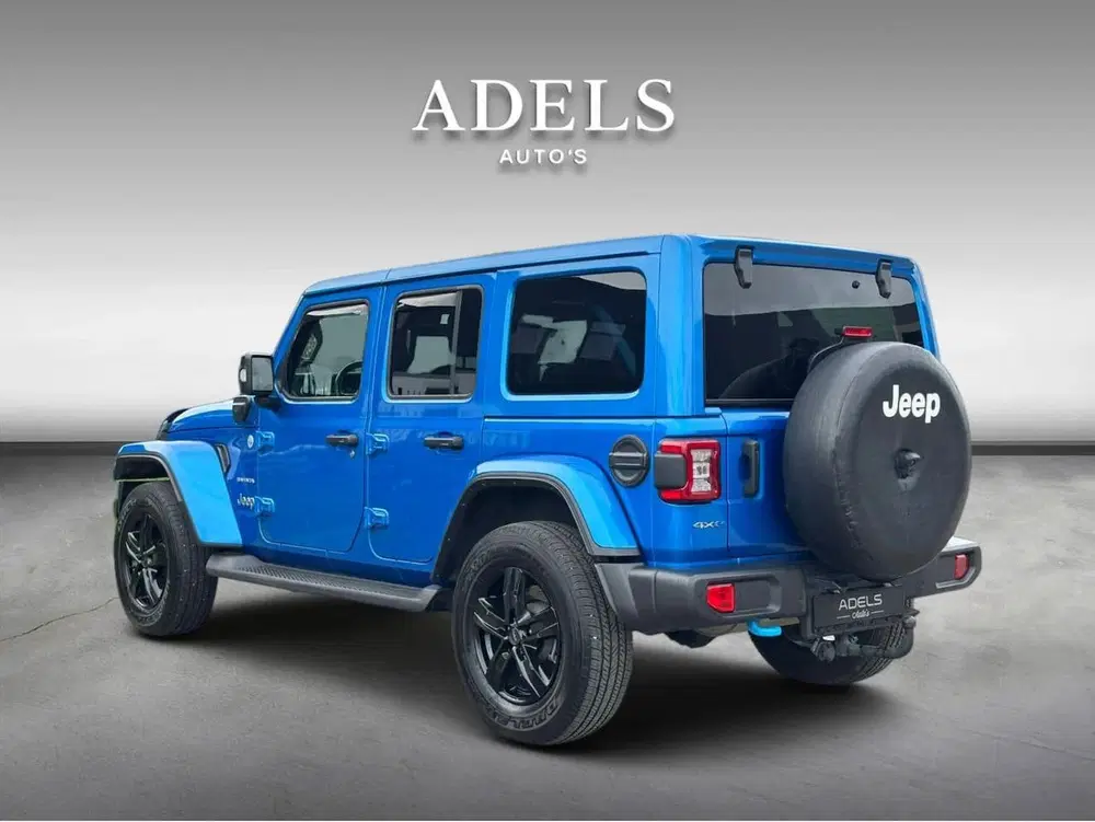 Jeep Wrangler 4xe 380 Sahara Trekhaak Camera Trekh uit 2022, foto 6