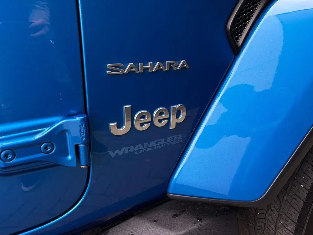 Jeep Wrangler 4xe 380 Sahara Trekhaak Camera Trekh uit 2022, foto 7
