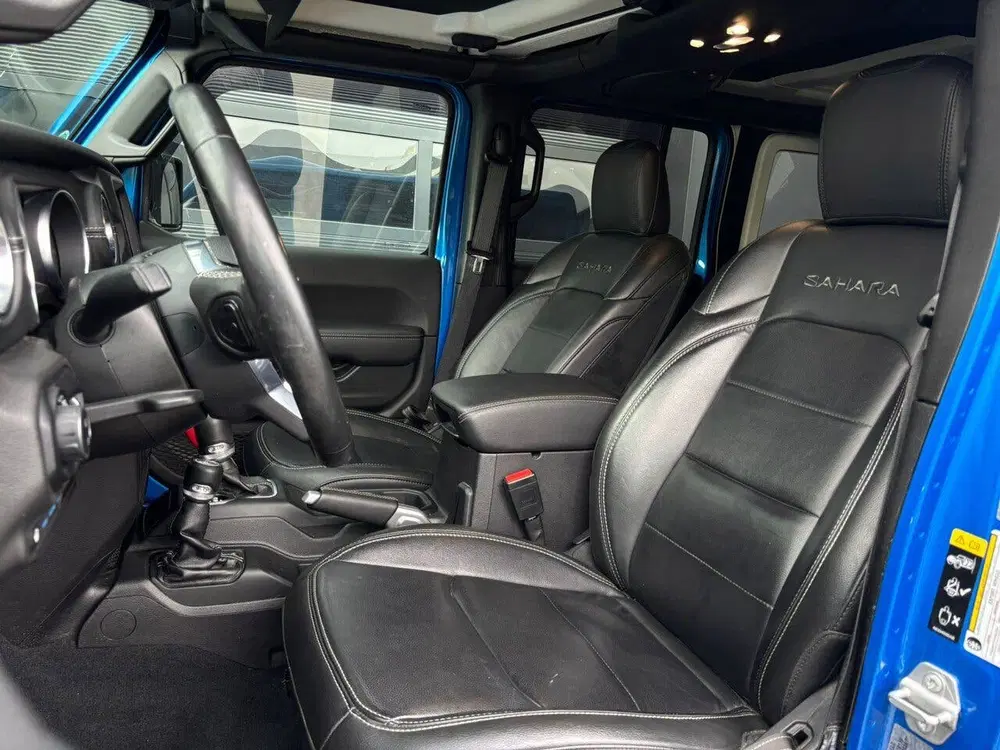 Jeep Wrangler 4xe 380 Sahara Trekhaak Camera Trekh uit 2022, foto 8