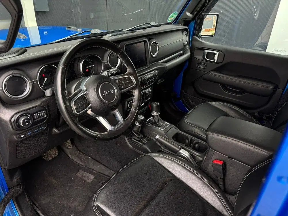 Jeep Wrangler 4xe 380 Sahara Trekhaak Camera Trekh uit 2022, foto 9