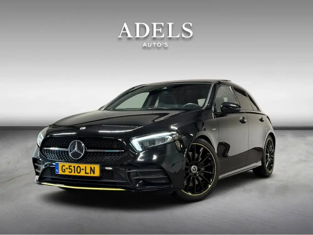 Mercedes-Benz A-Klasse 250 Premium Plus Edition 1 PANO SFEER uit 2019