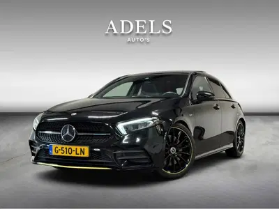 Mercedes-Benz A-Klasse 250 Premium Plus Edition 1 PANO SFEER uit 2019