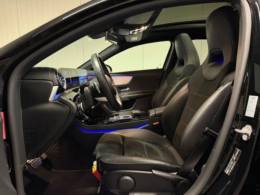 Mercedes-Benz A-Klasse 250 Premium Plus Edition 1 PANO SFEER uit 2019, foto 10