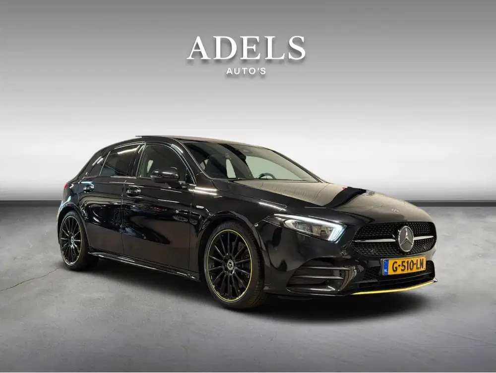 Mercedes-Benz A-Klasse 250 Premium Plus Edition 1 PANO SFEER uit 2019, foto 2