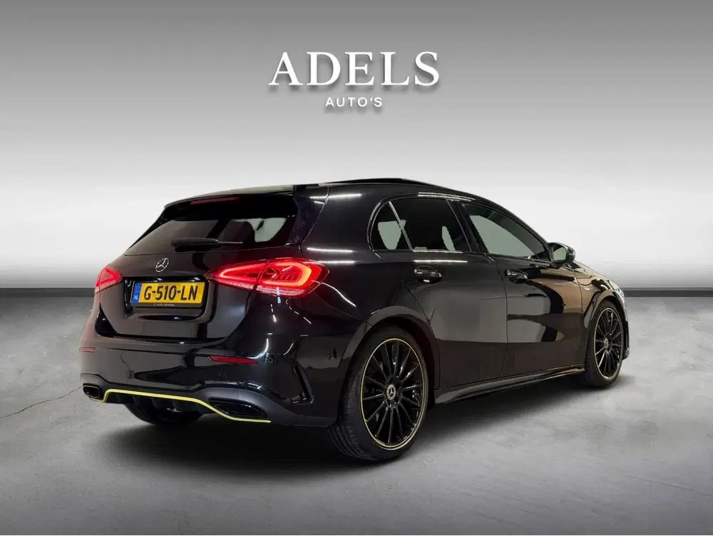 Mercedes-Benz A-Klasse 250 Premium Plus Edition 1 PANO SFEER uit 2019, foto 6