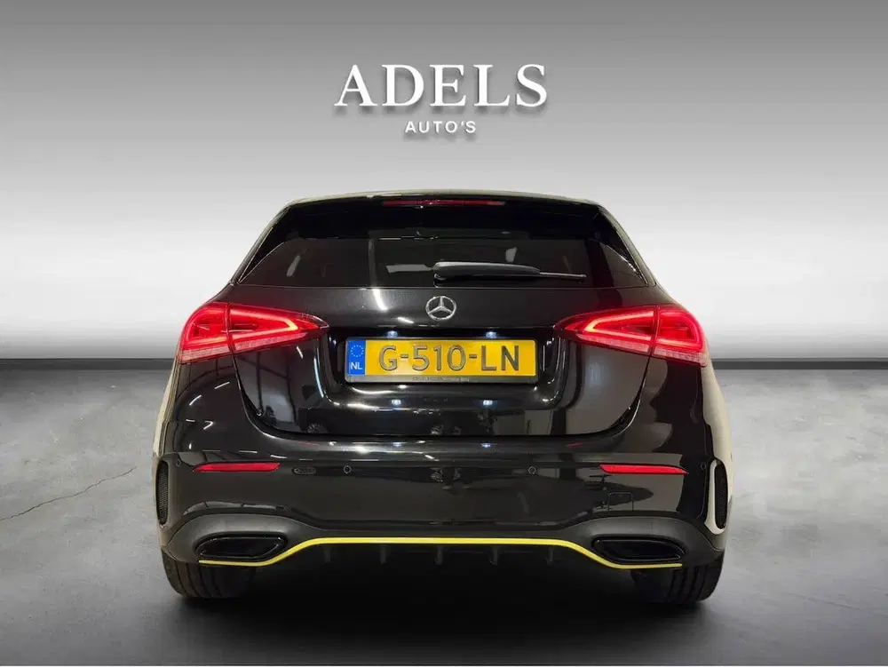 Mercedes-Benz A-Klasse 250 Premium Plus Edition 1 PANO SFEER uit 2019, foto 7