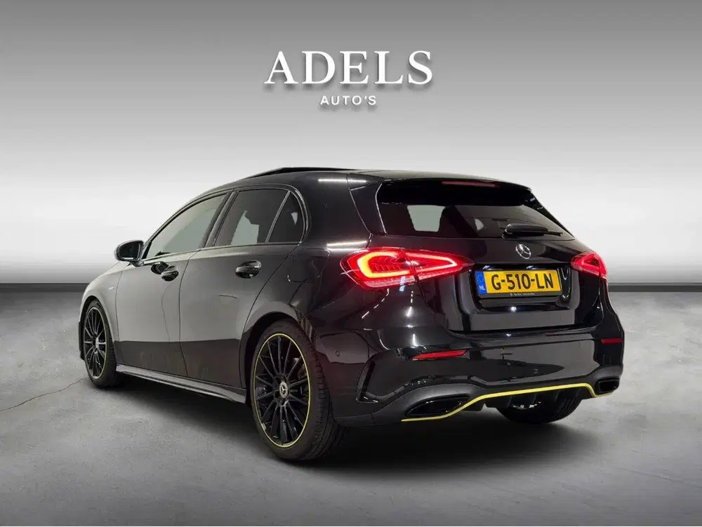Mercedes-Benz A-Klasse 250 Premium Plus Edition 1 PANO SFEER uit 2019, foto 8