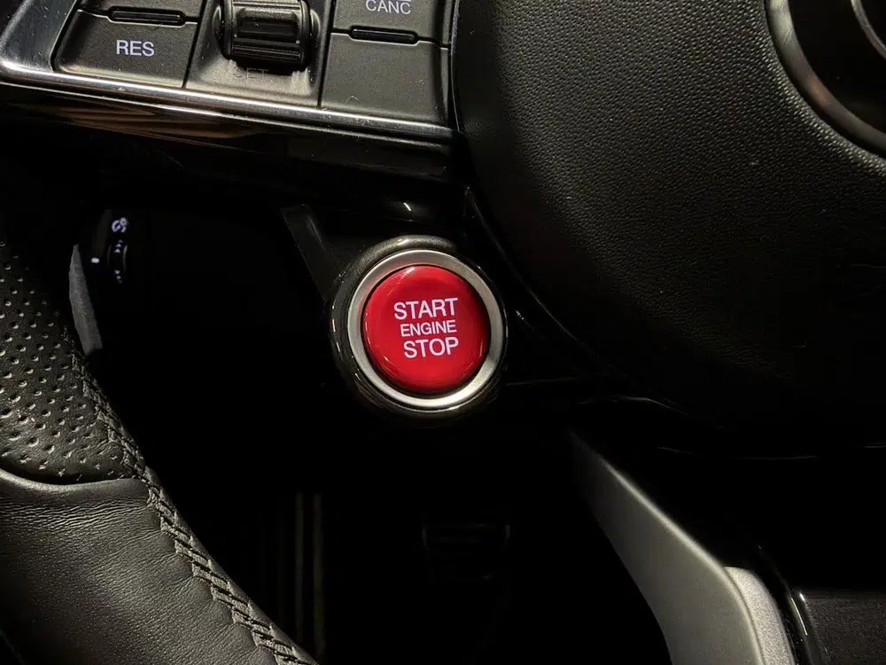 Alfa Romeo Giulia 2.9 V6 Quadrifoglio Facelift MY2021 Dealer uit 2020, foto 13
