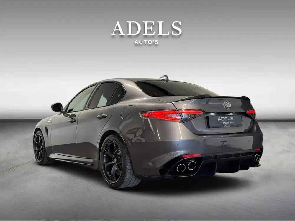 Alfa Romeo Giulia 2.9 V6 Quadrifoglio Facelift MY2021 Dealer uit 2020, foto 3