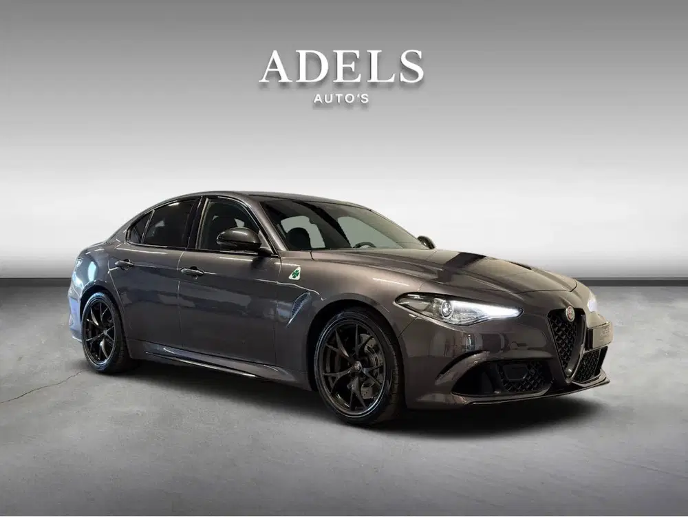 Alfa Romeo Giulia 2.9 V6 Quadrifoglio Facelift MY2021 Dealer uit 2020, foto 4