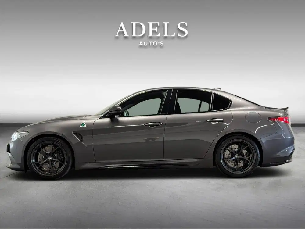 Alfa Romeo Giulia 2.9 V6 Quadrifoglio Facelift MY2021 Dealer uit 2020, foto 6