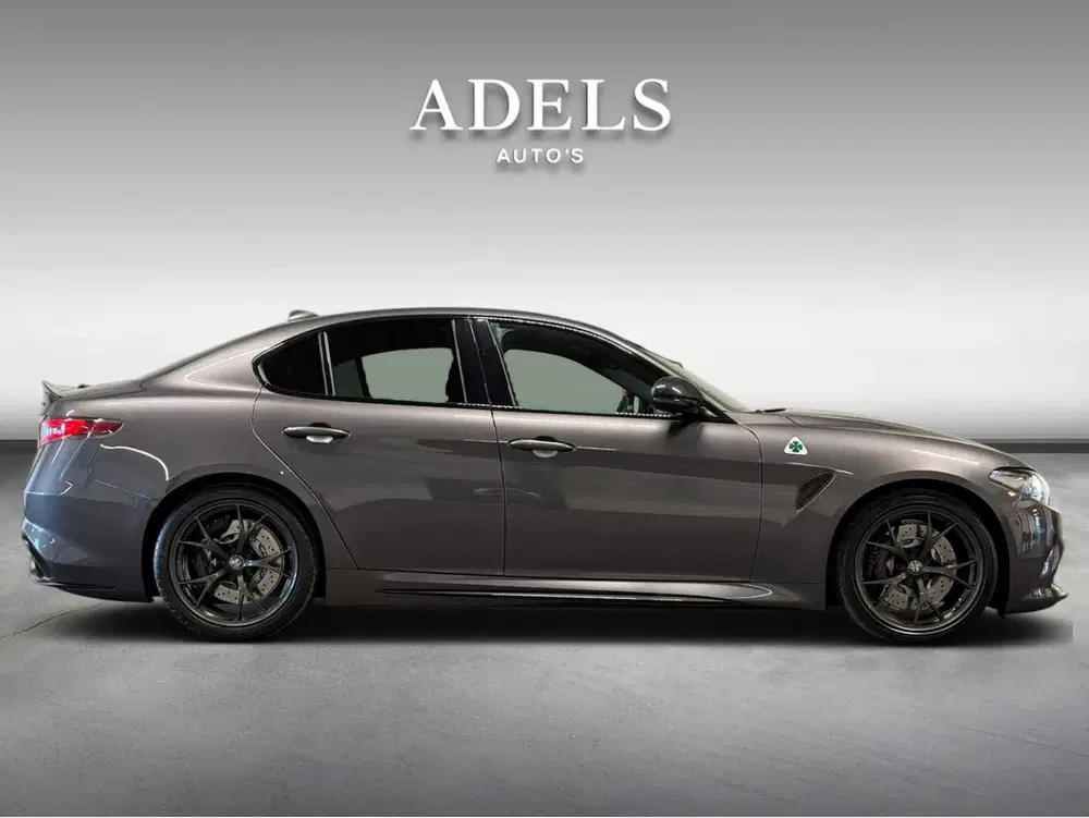 Alfa Romeo Giulia 2.9 V6 Quadrifoglio Facelift MY2021 Dealer uit 2020, foto 7