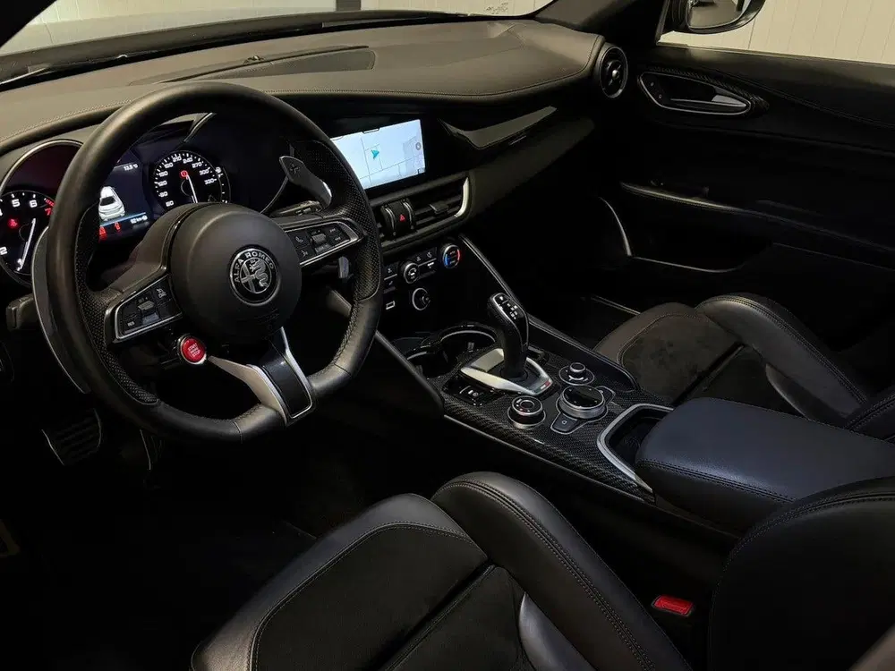 Alfa Romeo Giulia 2.9 V6 Quadrifoglio Facelift MY2021 Dealer uit 2020, foto 8